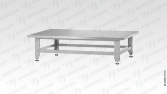 Подтоварник технологический ПДТн - 1000*400*420 "Norma Zn"