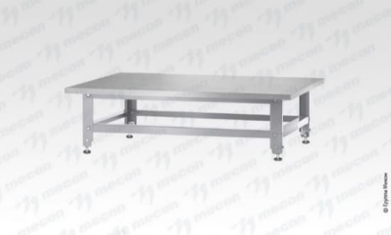 Подтоварник технологический ПДТн - 1000*400*300 "Norma Inox"
