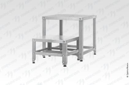 Подставка для оборудования ПДОб - 500*500*500 "Base"