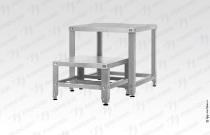 Подставка для оборудования ПДОн - 500*500*500 "Norma Inox"
