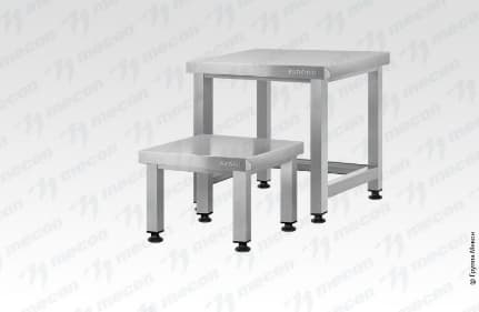 Подставка для оборудования ПДОп - 500*500*500 "Profi Inox"
