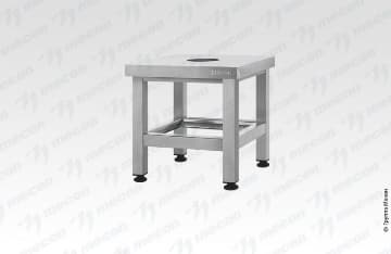 Подставка для кипятильника ПДКп - 400*400*400 "Profi Inox"