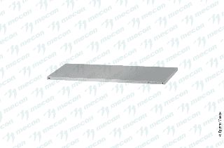 Полка сплошная ССПб - 1000*300 "Base", цинк