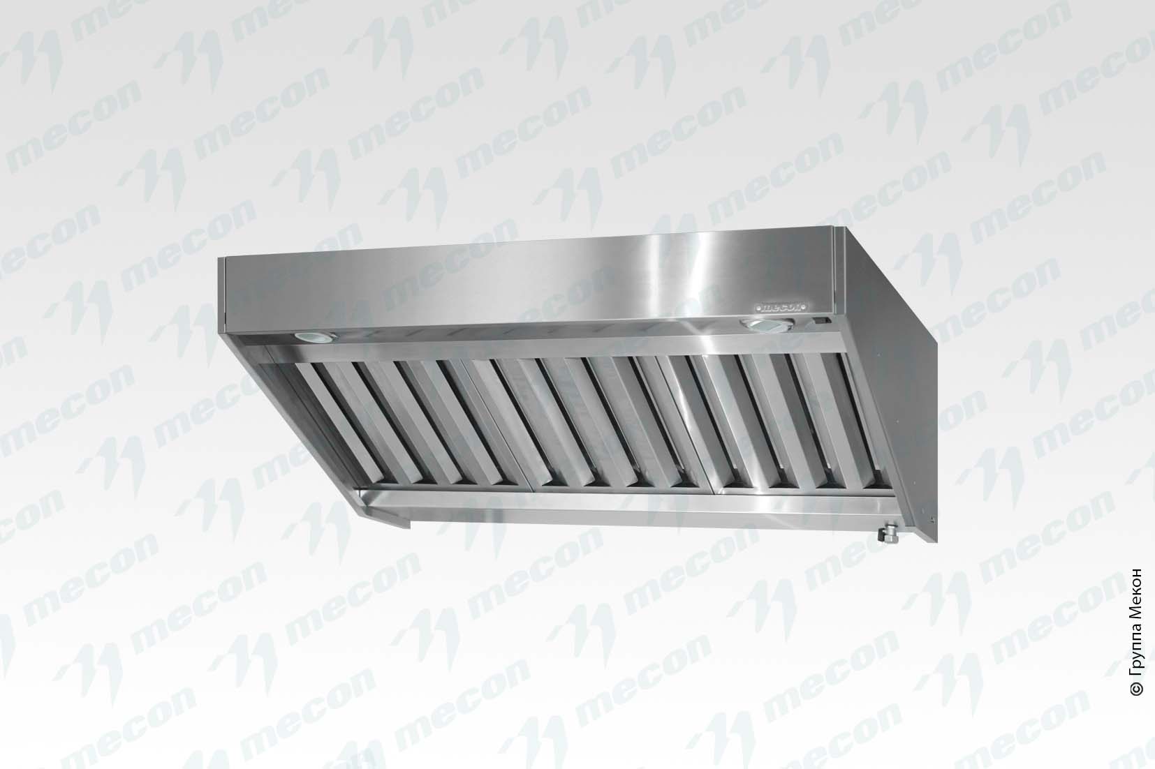 Зонты вентиляц.со свет.